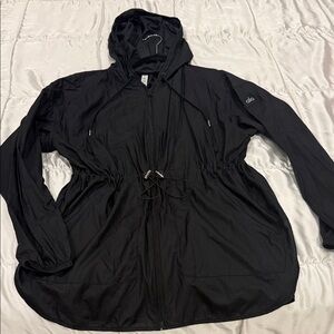 ALO Yoga Black Utility Jacket